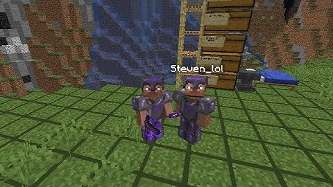 Netherite Pot pvp with @lunar_steven_jxz3400