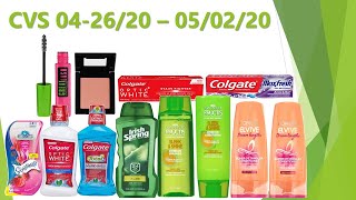 CVS 04 26 plan de ofertas