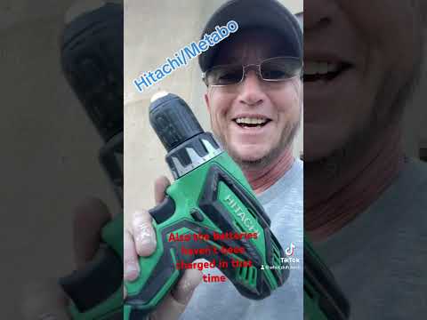 #hitachi #metabo #toolset