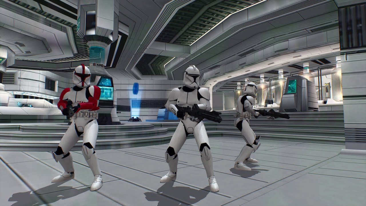 Harrisonfog's Battlefront 2 Remaster