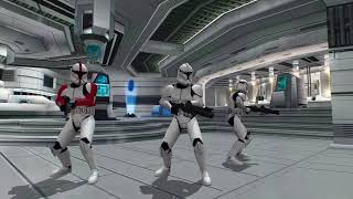 STAR WARS Battlefront 2 2005 E3 Trailer Remastered [2019]