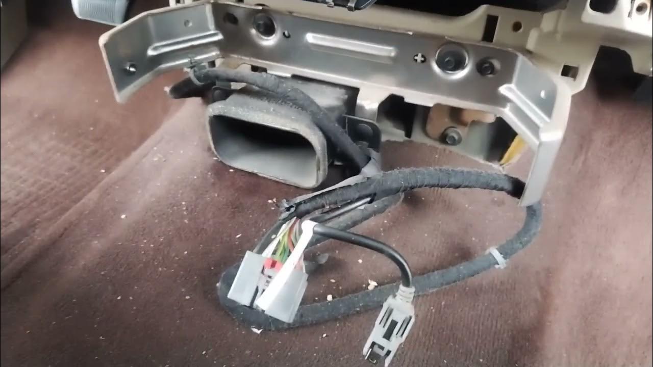 2016 to 2020 dodge ram evaporator replacement - YouTube
