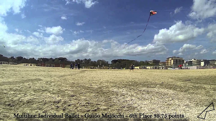 CerviaCup 2015 - Multiline Individual Ballet - Gui...