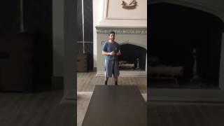 Narrative presentation speech