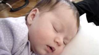 Giselle Smiling In Sleep