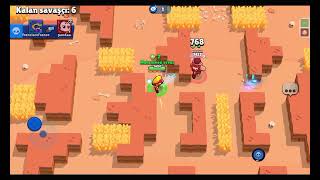 brawl Stars tek hesaplaşma