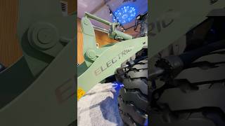 SDLG Electric Wheel Loader 🔥 || Gagan OP 🔥