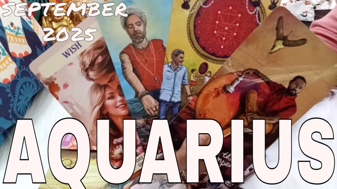 ❤️AQUARIUS♒