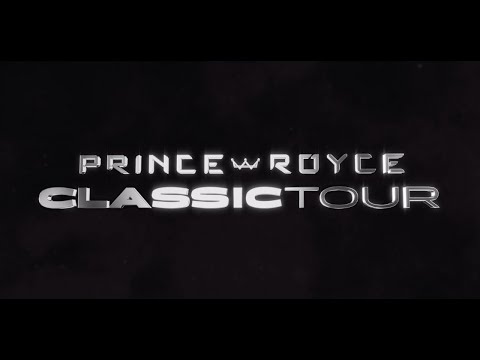 Prince Royce - Classic Tour 2022 (Trailer)