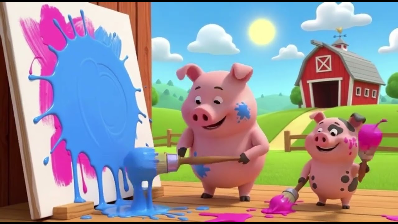 Old Macdonald’S Animal Talent Show