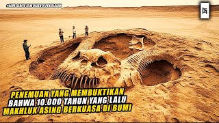 SUATU PENEMUAN YANG MENJADI BUKTI BAHWA MAKHLUK ASING PERNAH BERKUASA DI BUMI - ALUR CERITA FILM