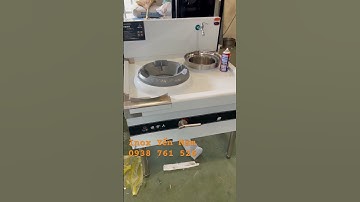 Bếp á 1 họng quạt thổi quan trong thế nào