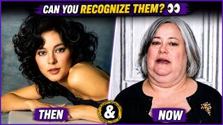 🔥 80+ Most Beautiful Actresses of the 1980s & 1990s | Then and Now (2026) Hollywood Transformation