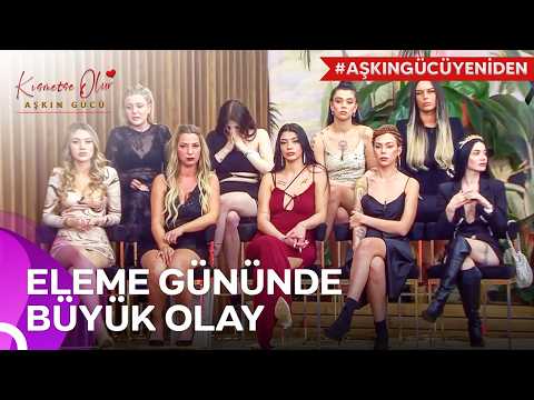 Herkesin Gerçek Yüzünü Gösteren O Gala | Kısmetse Olur Aşkın Gücü