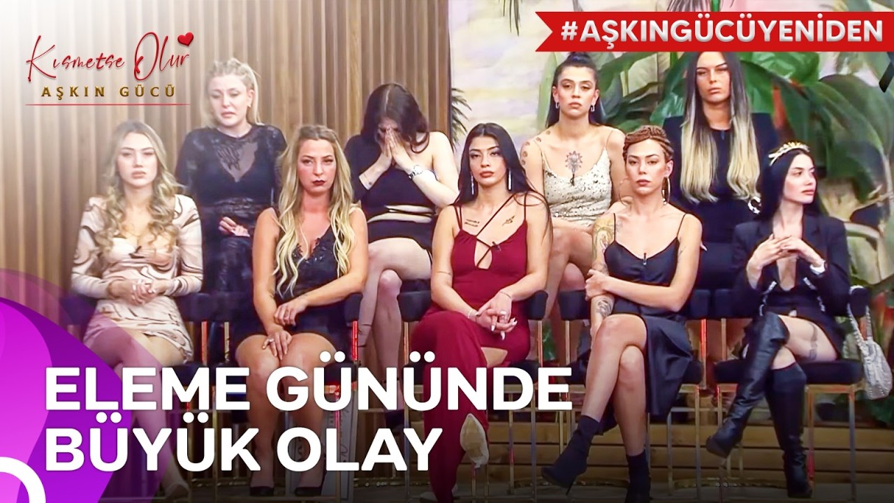 Herkesin Gerçek Yüzünü Gösteren O Gala | Kısmetse Olur Aşkın Gücü