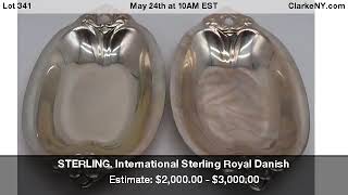 STERLING. International Sterling Royal Danish