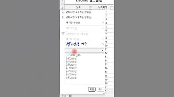 엑셀_EXCEL 필터 숨은 기능, 알지만 잘 모르는^^ 와일드 카드 조합으로 원하는 날짜정보찾기!엑셀 이것만!ENGINE #shorts #excel #엑셀