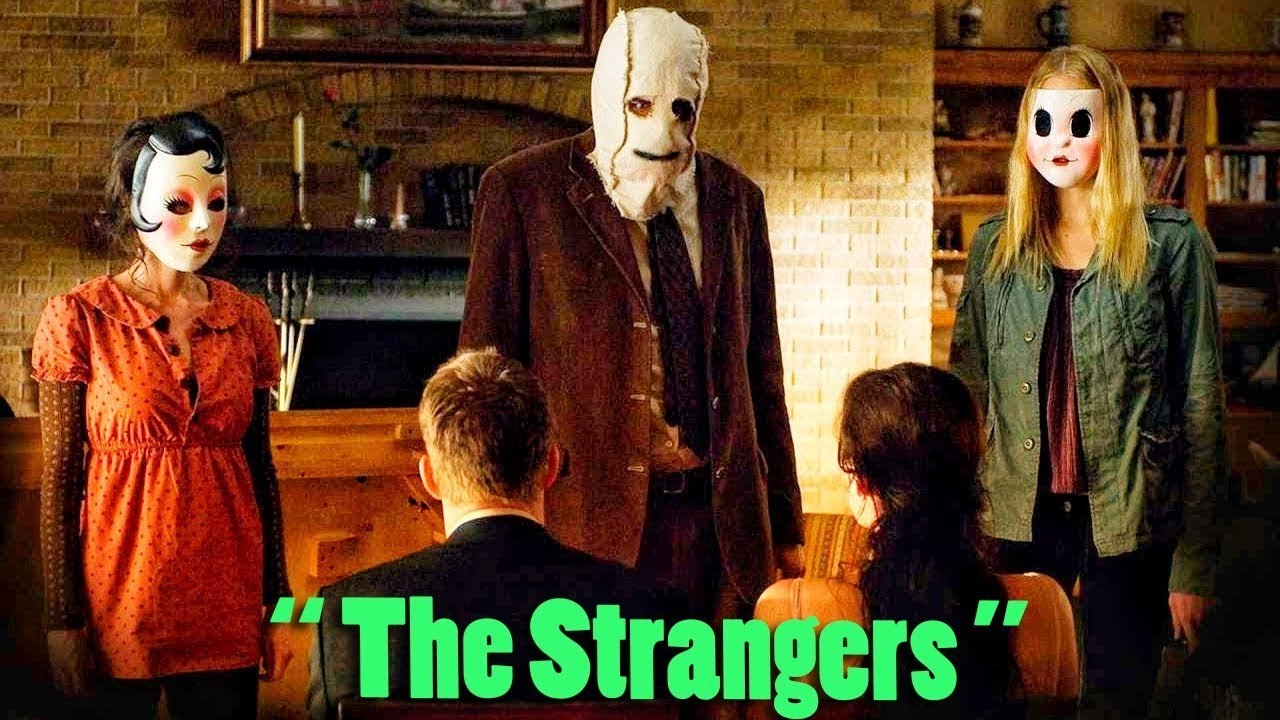 The Strangers Movie | The Strangers Movie Explained in Hindi | Few Minutes Movies | The Strangers