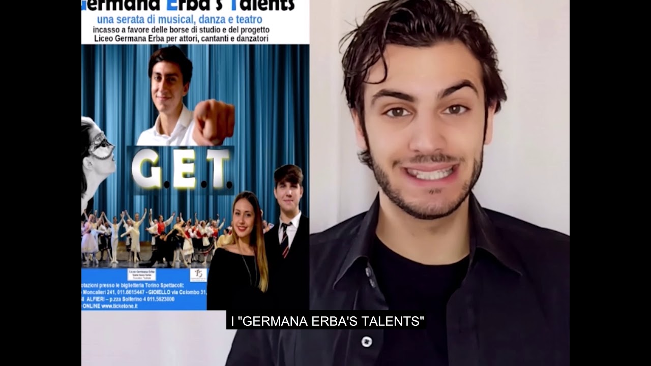 VIRTUAL TOUR LICEO GERMANA ERBA