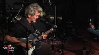 Video thumbnail of "Rodney Crowell and Mary Karr - "Hungry For Home" (Live at WFUV)"