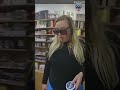 Comedian Karen Demands Smoke Break at Airport #shorts