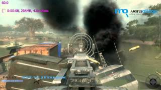 Call of Duty: Black Ops 2 test Palit GeForce GTX 760 JetStream