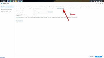 Instructions for sharing, playing media, videos from Synology NAS to smart TV