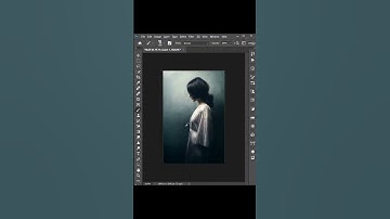 Window Light Effect - Short Photoshop Tutorial #Shorts #photoshop #tutorial #art #graphic #viral #yt