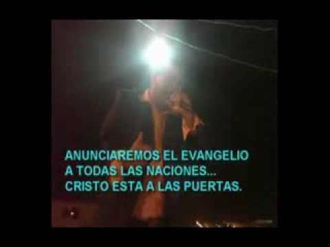 LE VOY A CRISTO-Pr. HECTOR VASQUEZ.mpeg