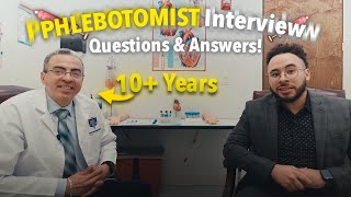 From Basics to Brilliance: A Phlebotomy Instructor's Q&A Session!