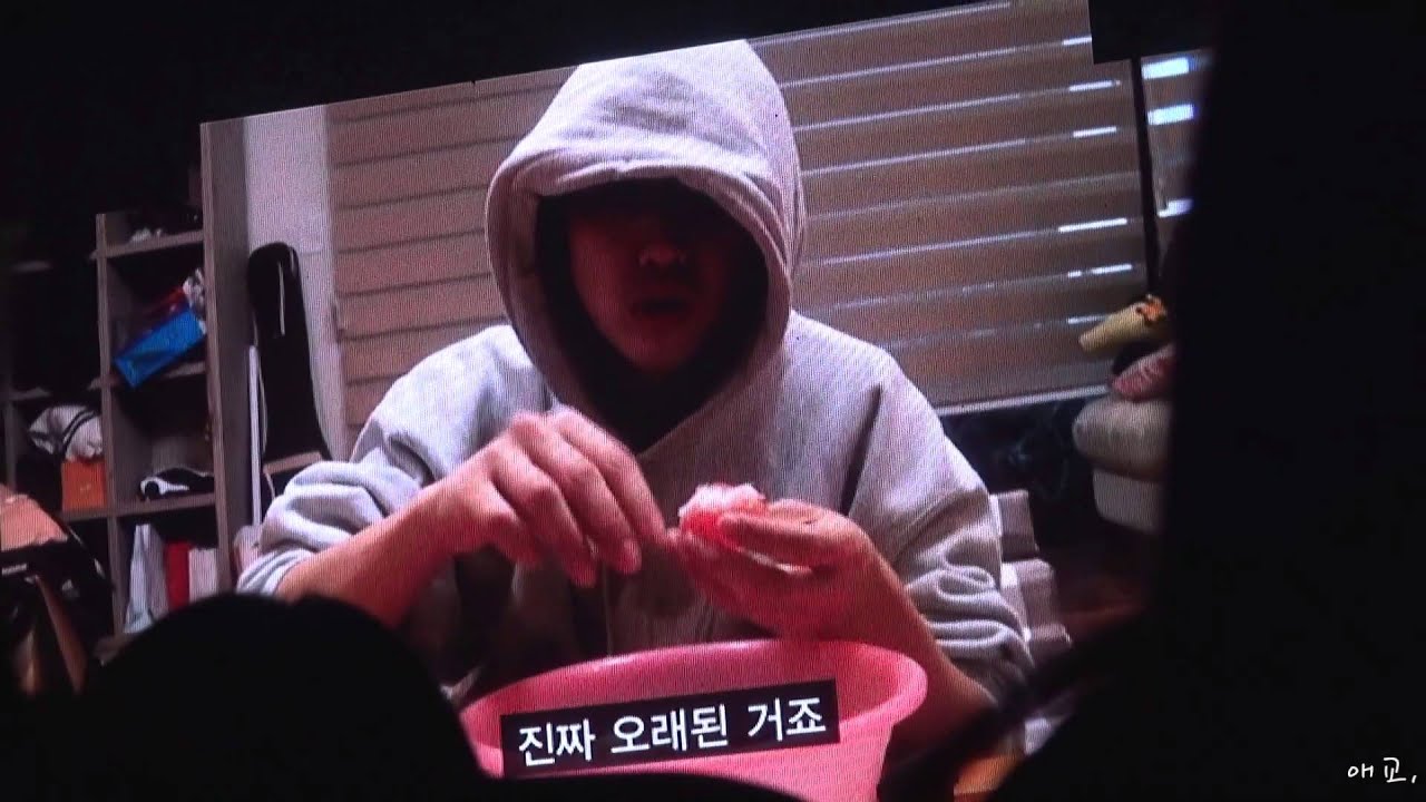 150314 B1A4 ♥ BANA 깨워줘서 고마워 VCR
