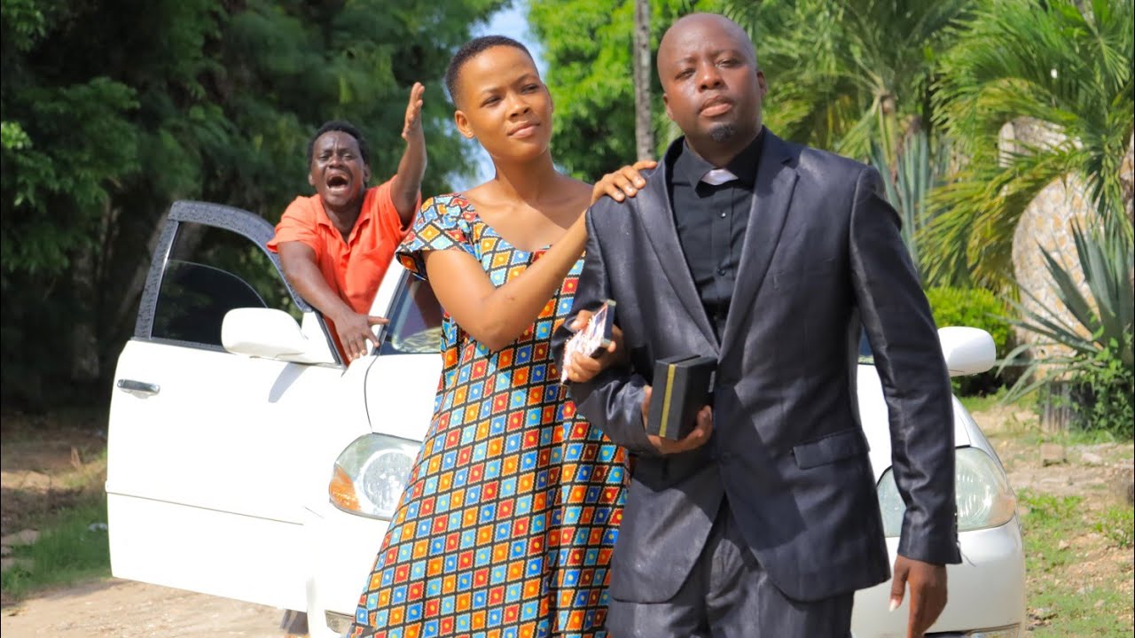 WE HUYO MCHUNGAJI PITA HUKU YouTube