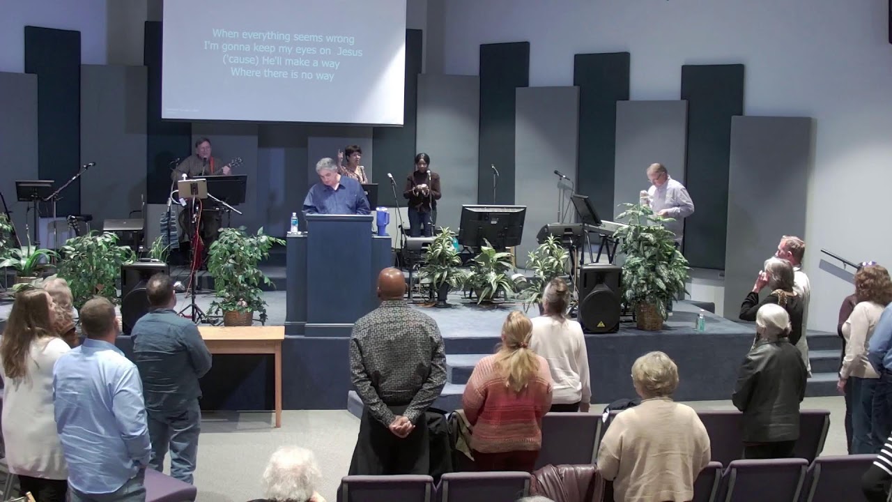 Faithful Word Assembly Live / Sunday 1/18/26 - In a Time of Sifting