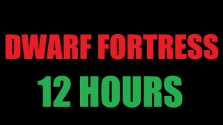 【 Dwarf Fortress 】Will I get addicted to this game Y/N