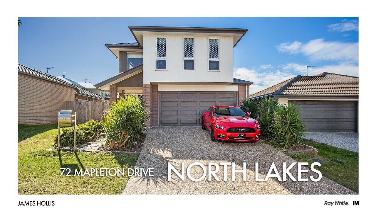 72 Mapleton Drive - Ray White North Lakes online video marketing techniques