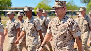 Marine rotation cancelled as NT strengthens border restrictions