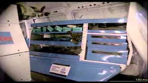 Syncro System - Crash test