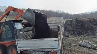 Немного домашнего и гаражного движения. Межвахтовая жизнь вахтовика.