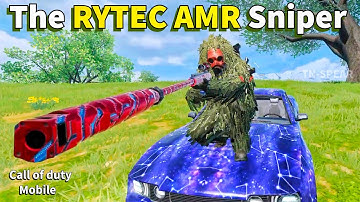 RYTEC AMR: The Underwater SNIPER SPOT That Broke Blackout! | Call of Duty Mobile Solo Gameplay
