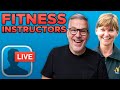 How Fitness Instructors Should Be Using Ecamm Live