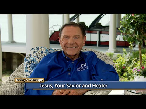 Jesus, Your Savior and Healer