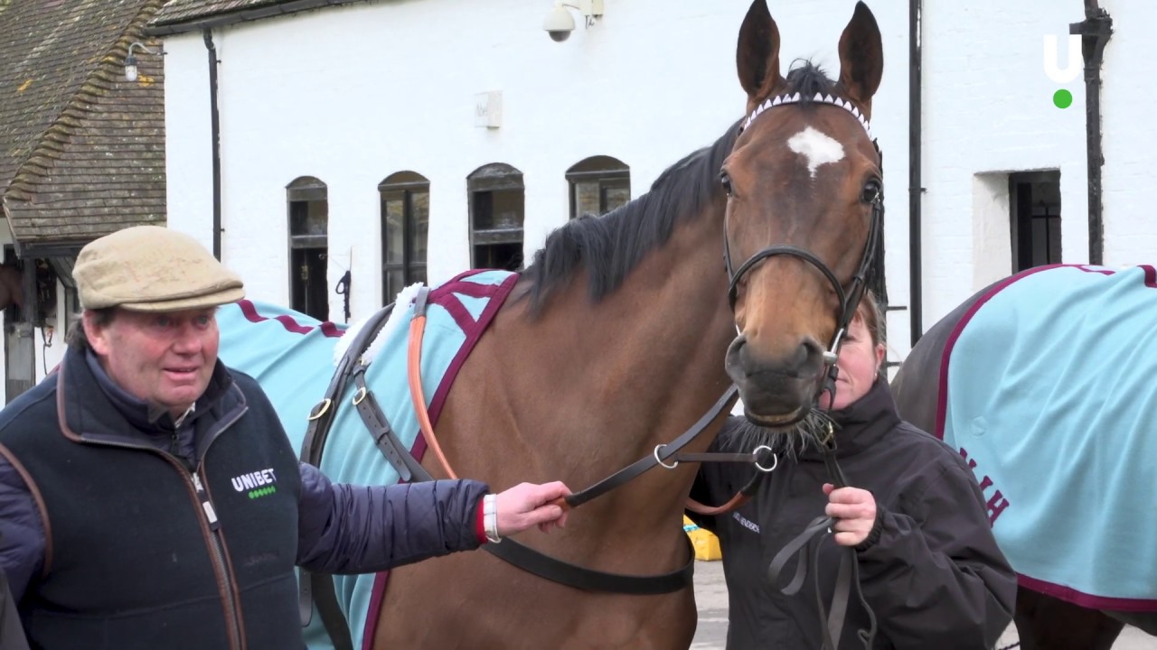 stable tour at the races