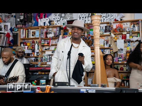 Ne-Yo: Tiny Desk Concert