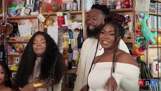 Ne-Yo: Tiny Desk Concert