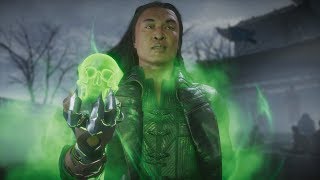 Прохождение башни Воина за Шан Цзуна в Mortal Kombat 11 (Без комментариев)