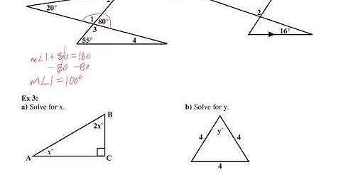 Leson 5.1 - Geometry