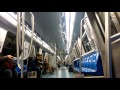 Ride in Bucarest metro from Pipera to Aurel Vlaicu