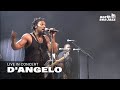 Dangelo  full concert  north sea jazz 2012