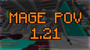 Washed 1.21 Mage POV | M7 | Hypixel Skyblock