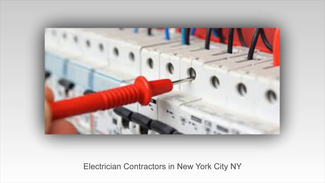 Local Electrician Contractors Service & Repair | Find Electrician Companies in New York City NY